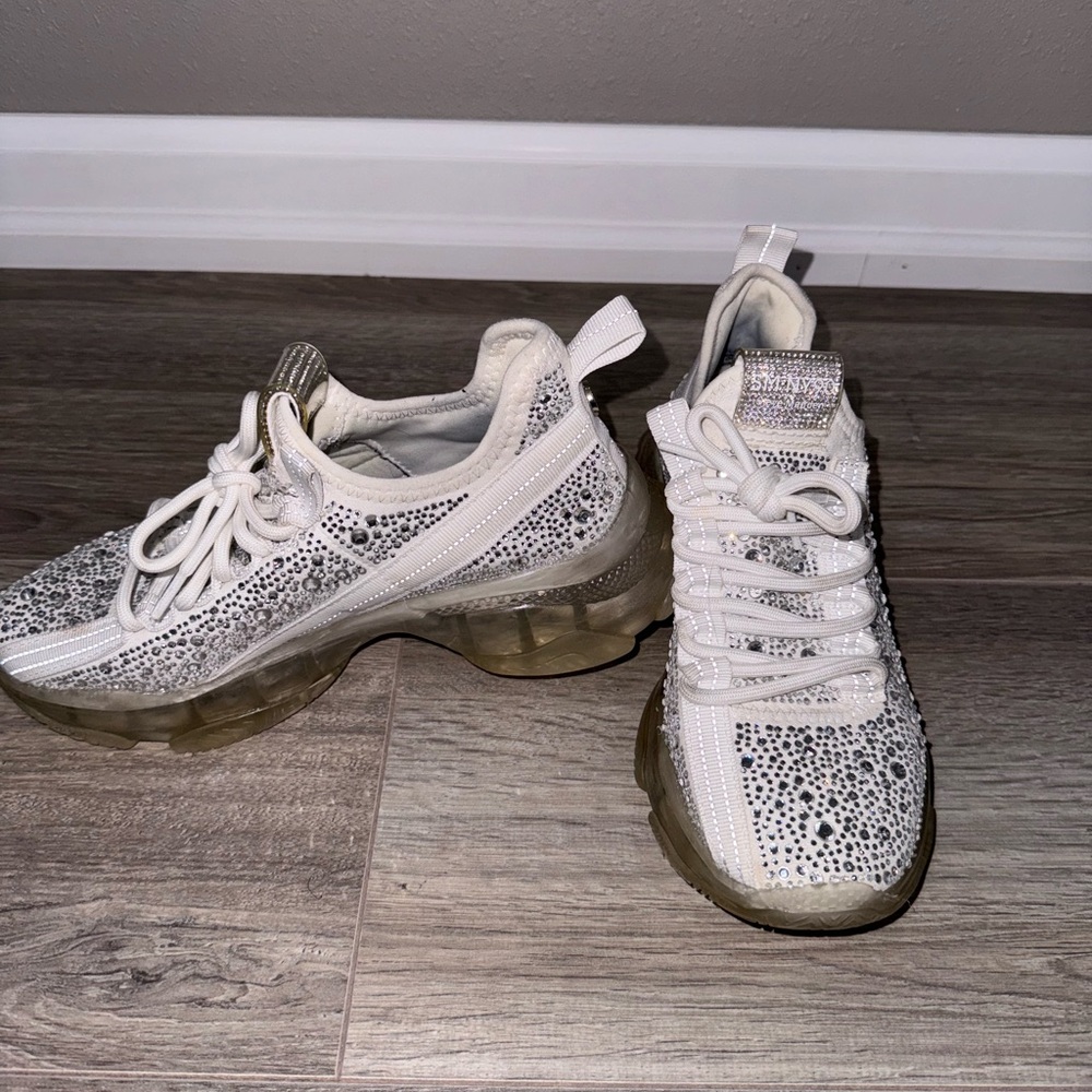 Steve Madden Maxima- R Lace Up Sneaker - image 8